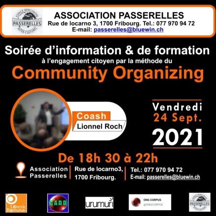 Community Organizing