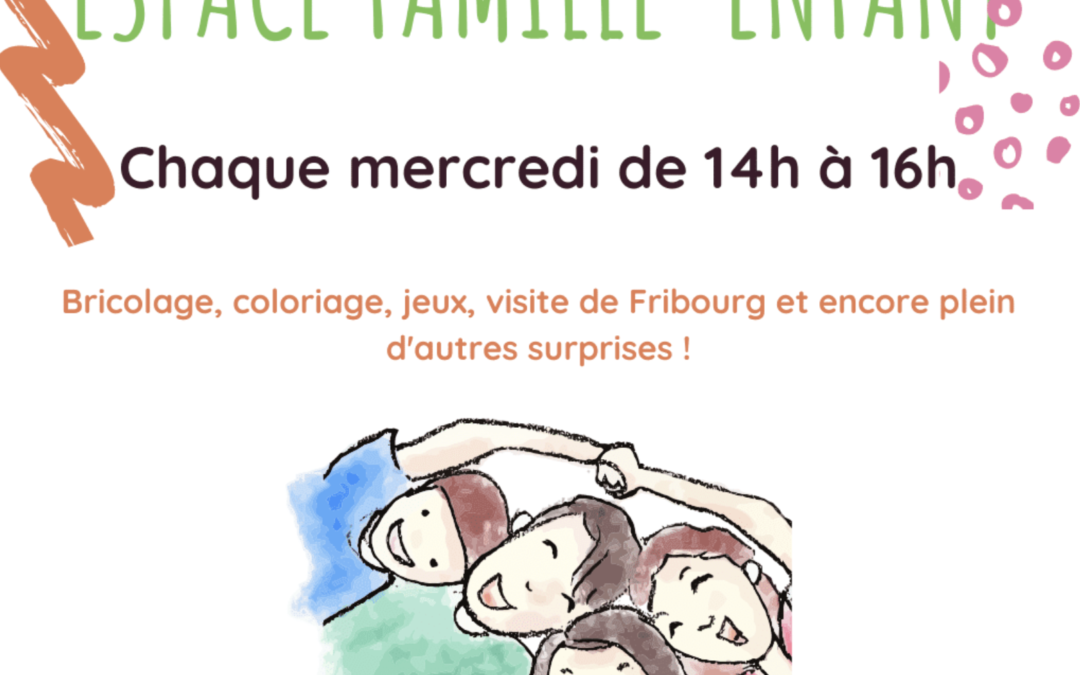 Espace famille-enfants