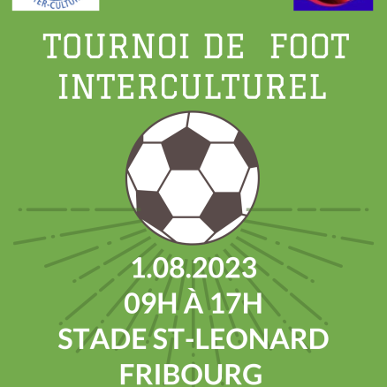Tournoi de foot